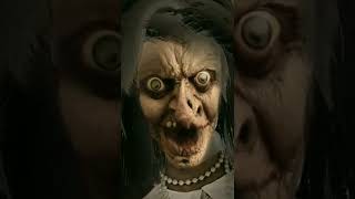 Scary witch's voice #shorts #roomsinghrajput #trendingshorts
