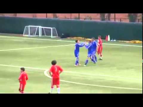 დინამო 8 0 განთიადი კასპი 1999