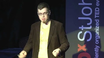 Divergent Thinking: Dave Reynolds at TEDxStJohns
