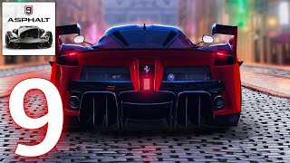 Asphalt 9 Legends- Gameplay Walkthrough Part 9 Androidios