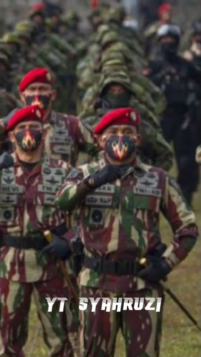 Story'wa Keren TNI AD Kopassus JJ Terbaru #Shorts #Tni #JJ #Storywa #Casis #Abdinegara