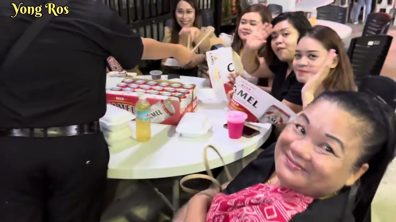 Kampung bedega ngiling tikar 2025