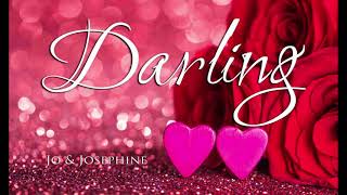 Darling mit Liedtext Original Duo Fantasy