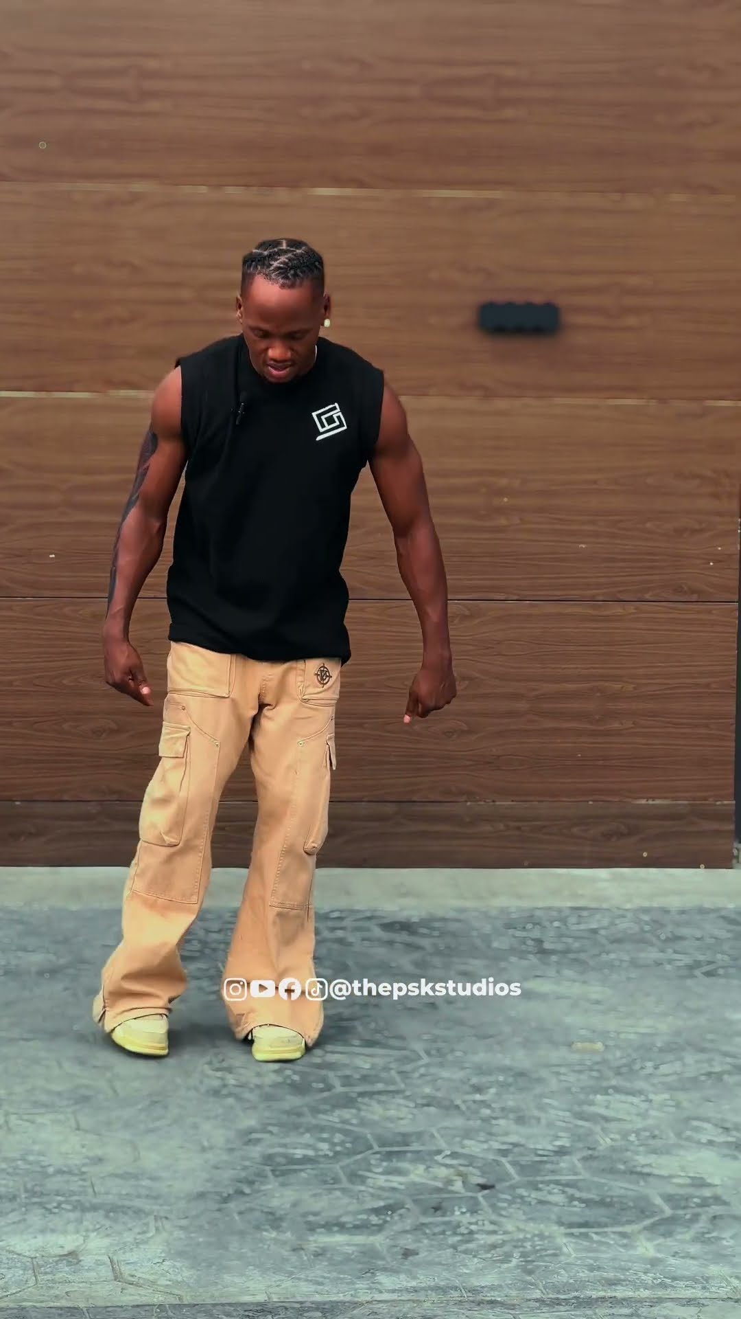 How to do the C-Walk #hiphopdance - YouTube