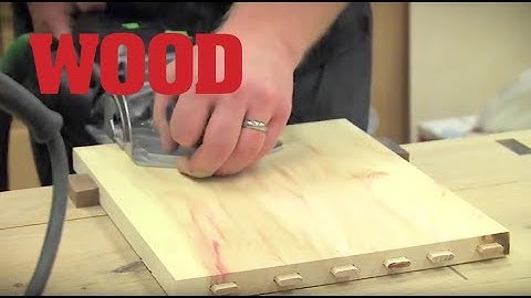 Building Drawers with the Festool Domino - WOOD magazine  WWW15