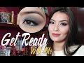 Get Ready With Me | Make para ir à Feira