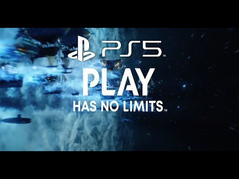  PlayStation: Play Has No Limits: PS5