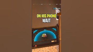 Acting like a BOT then I Popped off 😭