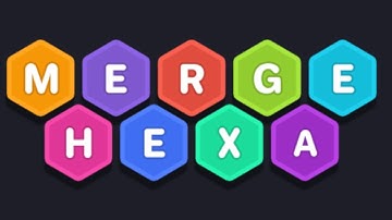 Merge Hexa Puzzle -Merge block Gameplay Video for Android Mobile