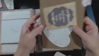 Baby album - gift  for a Youtube Friend