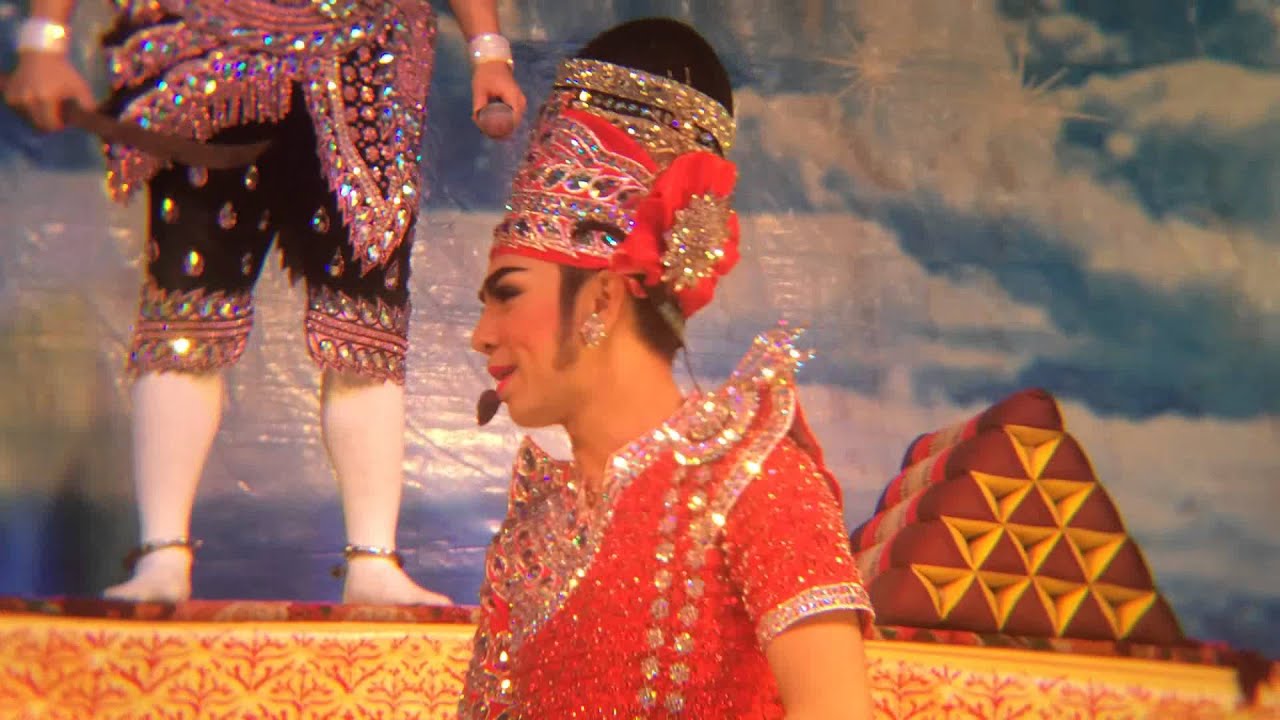 ขุนทนงค์(บิ๊ก)ตามหาสุนันทา(เฮ็น) น่ารักสุดๆโดนแซวตลอด