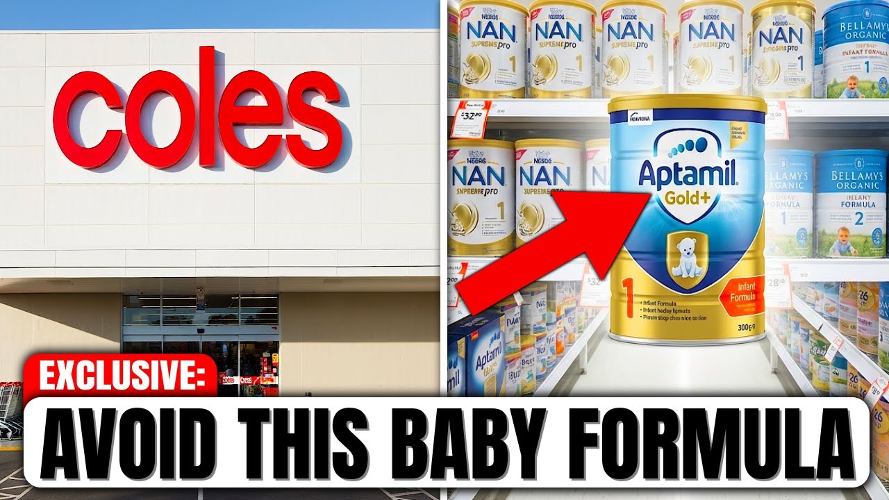 8 Baby Formula Brands in Australia to AVOID (This Should Worry You)