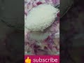 Diy rose petals used to prepare rose milk 