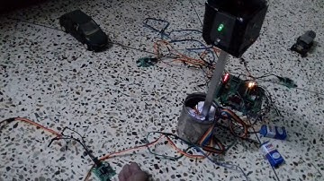 Smart Traffic Control System - Sarnava Konar