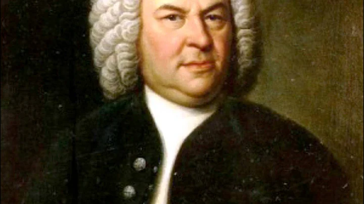 Easter Oratorio BWV 249 Aria: Sanfte soll mein Todeskummer (Part 2)