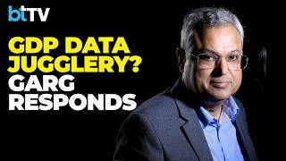 GDP Data Credibility Debate | Saurabh Garg On Data, Methodology & Transparency