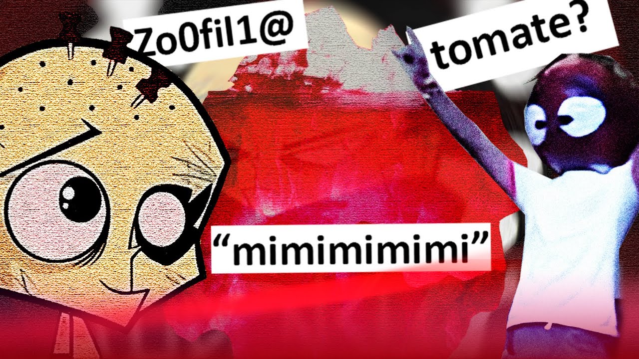 O ICEBERG PUNK DE FUDÊNCIO E SEUS AMIGOS