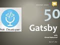 AskDeveloper Hangout - 50 - Gatsby - The best of the three worlds