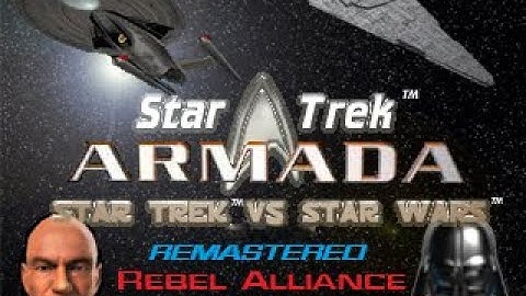 ST Armada 1: ST vs. SW Rebels in progress!!!!