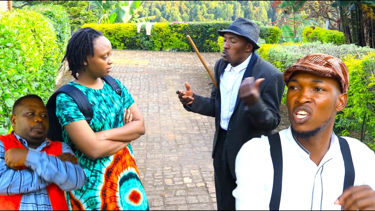 COMEDY 057: AMAFARANGA ATUMYE BIJIYOBIJA YIYUNGA NUMUGORE🤣🤣🤣