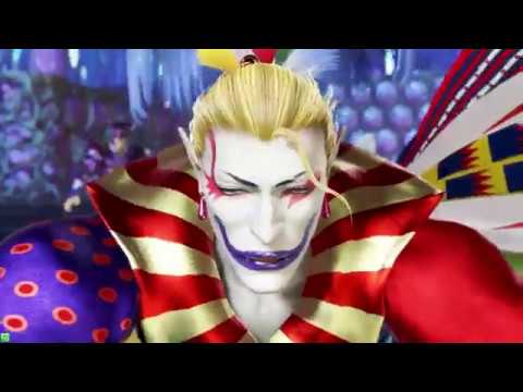 DFFAC対戦動画1462 ミッシングケフカ