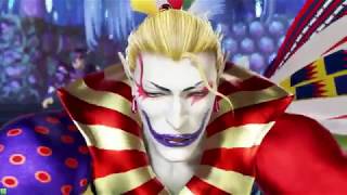 DFFAC対戦動画1462 ミッシングケフカ