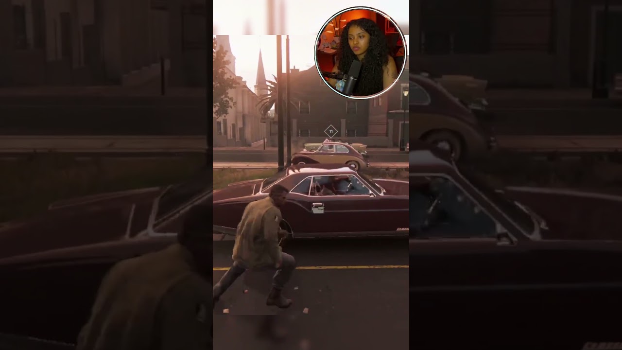 how is he still driving?!
