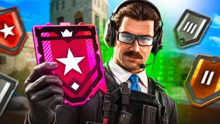 How I Legit Cheat in R6 Champ Lobbies and NEVER Get Banned..