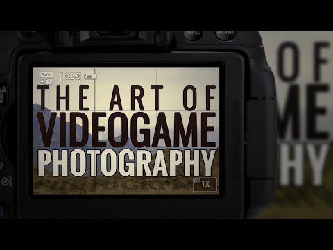 Video: How To Take Pictures In Games
