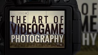 The Art of Video Game Photography screenshot 1