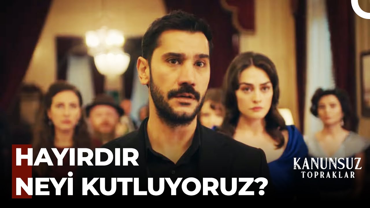 davut kulubu basti kanunsuz topraklar 8 bolum son sahne youtube