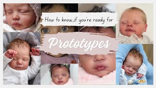 How to know if you're ready to become a reborn prototype artist and how to get ready!