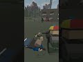 CRAZY Germany PvP in Unturned #unturned #shorts #pvp