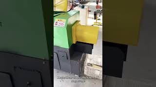 Sugarcane Peeling And Cutting Machine