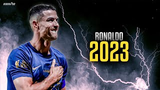 Cristiano Ronaldo 2023 ► A PHENOM  Electrifying Dominance This Season!