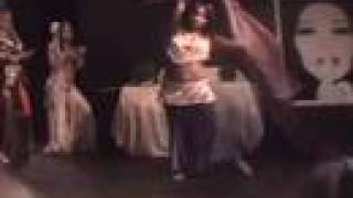 Hat Trick Theater - Masika&#39;s Solo