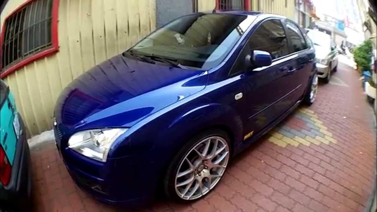 ford focus mk2 tuning 