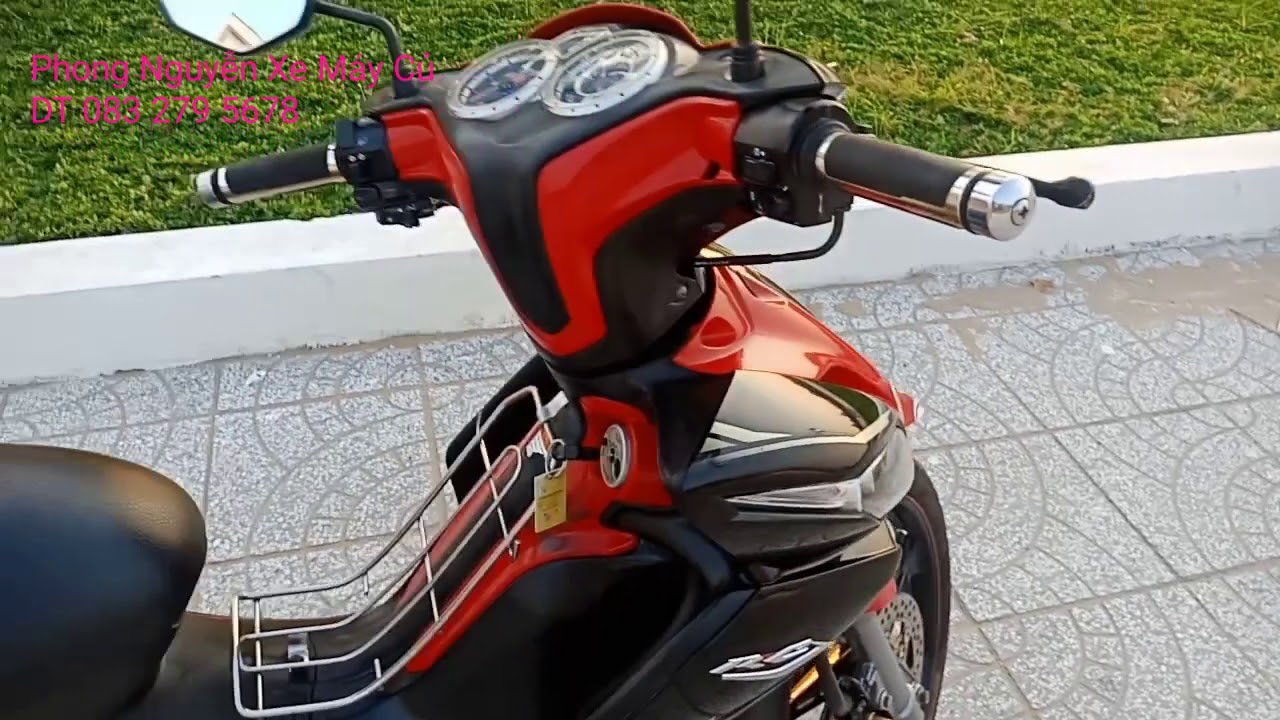 Tất cả các đời xe máy Yamaha Jupiter và những đổi mới đầy thú vị