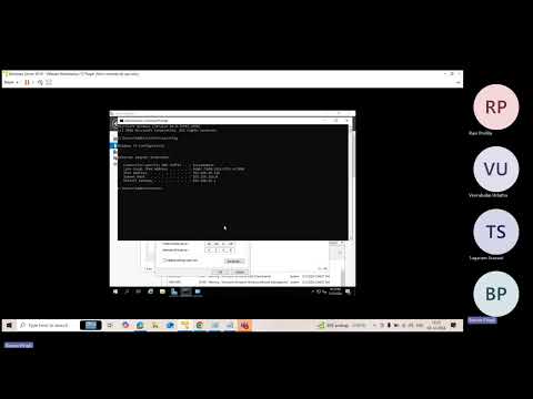 How to set up Active Directory in Windows server 2019 #activedirectory ...