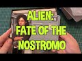 Alien fate of the nostromo unboxing