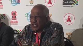 Justice Zak Yacoob, former Justice, Constitutional Court of South Africa. screenshot 3