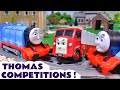 Which Thomas Train is the Fastest and Strongest