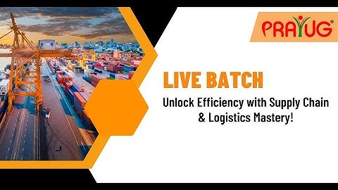 Supply Chain Network Design steps | Prayug