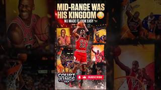 Michael Jordan Mastered Basketball’s DEADLIEST Shot 😳🔥 #nba #mj #viral #shorts ##jordan #basketball