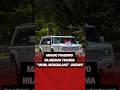 Maung Prabowo Hilangkan Trauma "Mobil Menghilang" Jokowi?