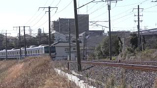 675M E531系 K551編成