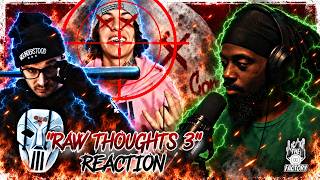Christopher Webbington....why?? 🤣🤣 | Chris Webby - Raw Thoughts III Reaction