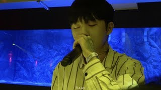 171229 H Lounge 우원재 과거에게 (loop)
