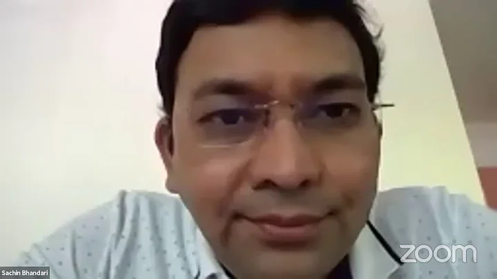 Webinar By Mr. Sachin Bhandari - CEO VTP Realty