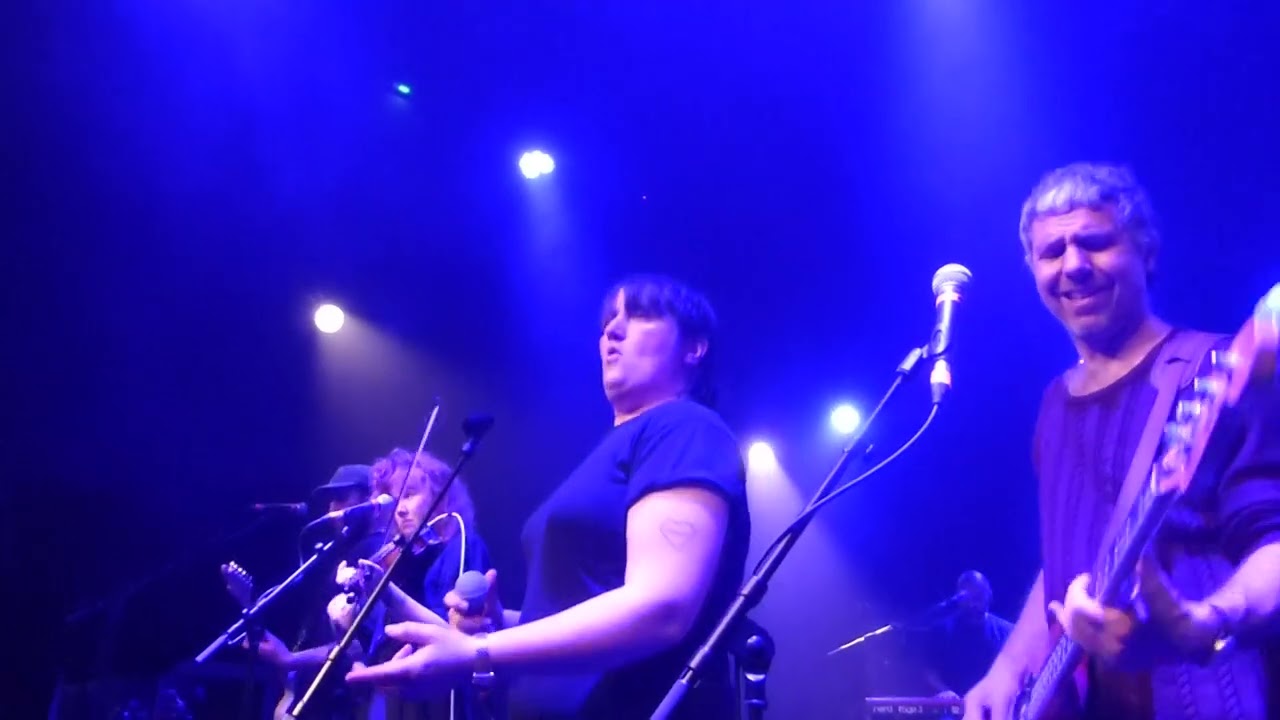 Cash Savage & the last drinks Nef D fous Binic 01/10/2022